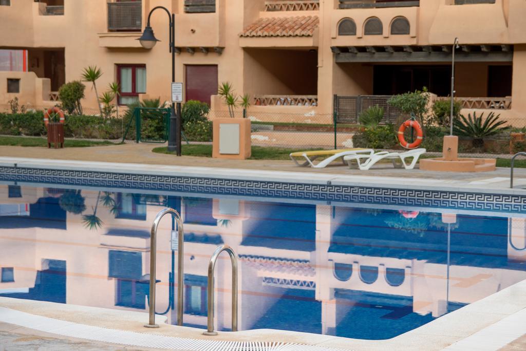 Apartamentos Turisticos Spiritmar Almerimar Exterior foto