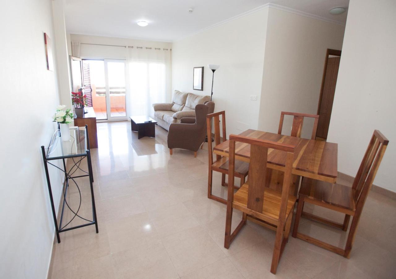 Apartamentos Turisticos Spiritmar Almerimar Exterior foto
