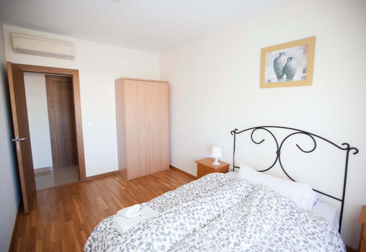 Apartamentos Turisticos Spiritmar Almerimar Exterior foto